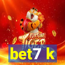 bet7 k